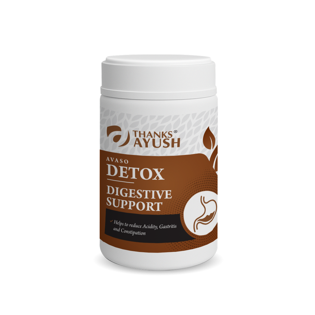 Detox Digestive Support